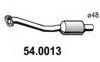 TOYOT 1741021100 Catalytic Converter
